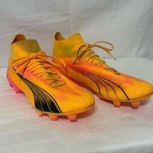 PUMA Ultra Pro FG/AG soccer cleats size 11